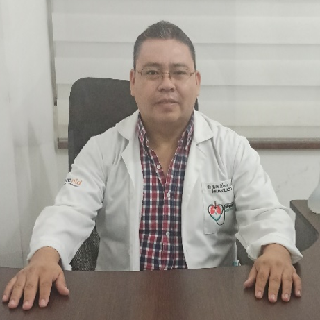 Dr. Juan Manuel​ Claros Bustos